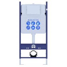 Инсталляция для подвесного унитаза AQUATEK ECO Standart 50 INS-0000014